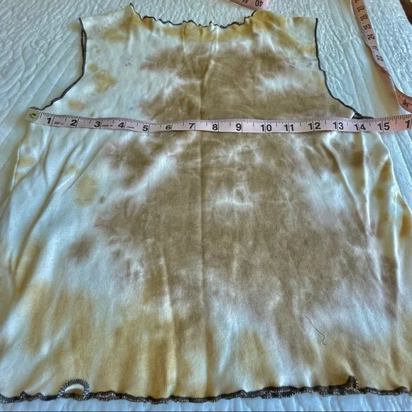 Dolls Kill croptop DONATED - Picture 4 of 7